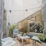 Les Fougeres #maisonsavaron - 52m2 - Terrasse *