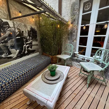 Les Fougeres #maisonsavaron *