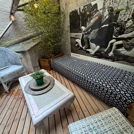 Les Fougeres #maisonsavaron * Clermont-Ferrand