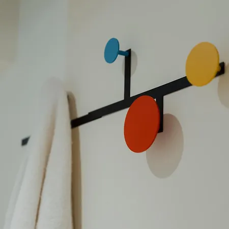 Les Fougeres #maisonsavaron - 52m2 - Terrasse Апартаменты Клермон-Ферран