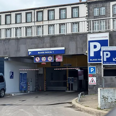 Les Fougeres #maisonsavaron - 52m2 - Terrasse Clermont-Ferrand