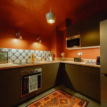 Apartment Les Fougeres #maisonsavaron *