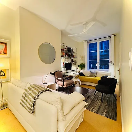 Les Fougeres #maisonsavaron - 52m2 - Terrasse Апартаменты