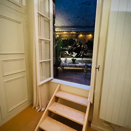 Les Fougeres #maisonsavaron - 52m2 - Terrasse 克莱蒙费朗