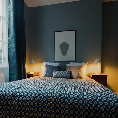 Les Fougeres #maisonsavaron アパート