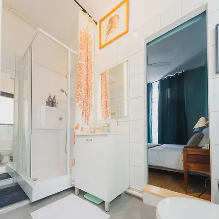 Les Fougeres #maisonsavaron - 52m2 - Terrasse