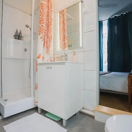 Les Fougeres #maisonsavaron - 52m2 - Terrasse Apartman