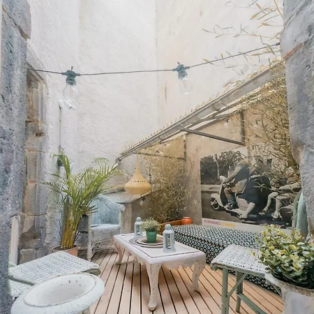 Les Fougeres #maisonsavaron - 52m2 - Terrasse *