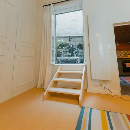 Les Fougeres #maisonsavaron - 52m2 - Terrasse Apartman