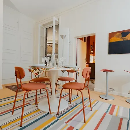 アパート Les Fougeres #maisonsavaron