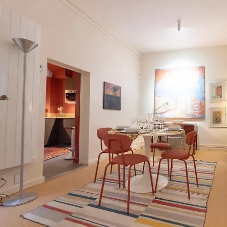 Les Fougeres #maisonsavaron - 52m2 - Terrasse Клермон-Ферран