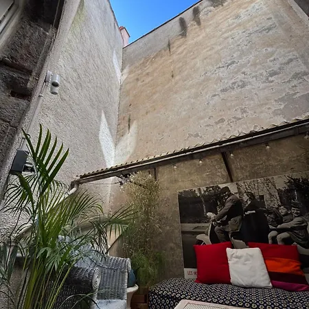 Apartman Les Fougeres #maisonsavaron - 52m2 - Terrasse *