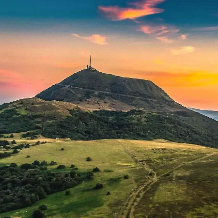 Les Fougeres #maisonsavaron - 52m2 - Terrasse Apartment *