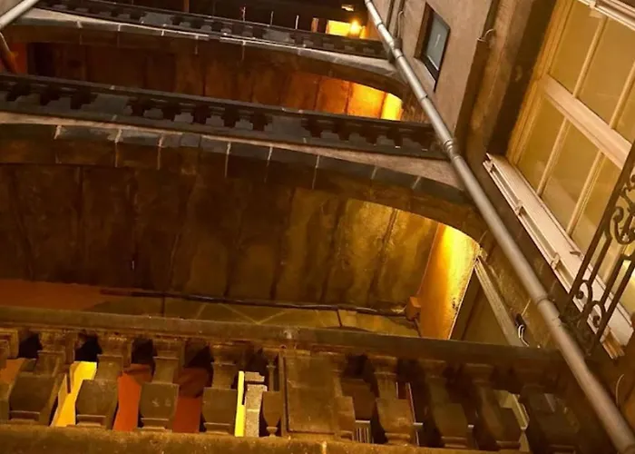 Les Fougeres #maisonsavaron - 52m2 - Terrasse * Клермон-Ферран