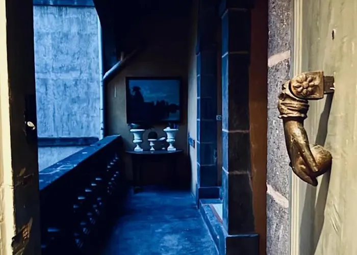 Апартаменты Les Fougeres #maisonsavaron - 52m2 - Terrasse Клермон-Ферран