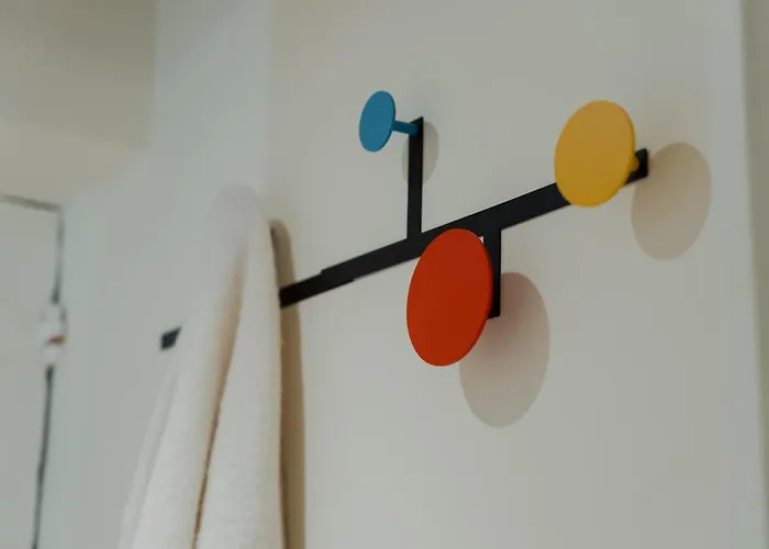 Les Fougeres #maisonsavaron - 52m2 - Terrasse Apartment Clermont-Ferrand