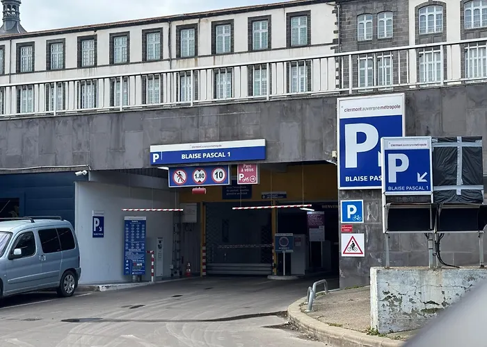 Les Fougeres #maisonsavaron - 52m2 - Terrasse Clermont-Ferrand