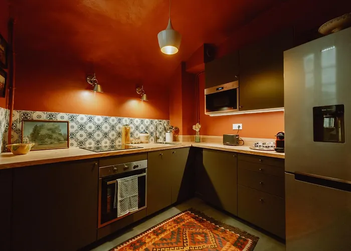 Apartment Les Fougeres #maisonsavaron - 52m2 - Terrasse *