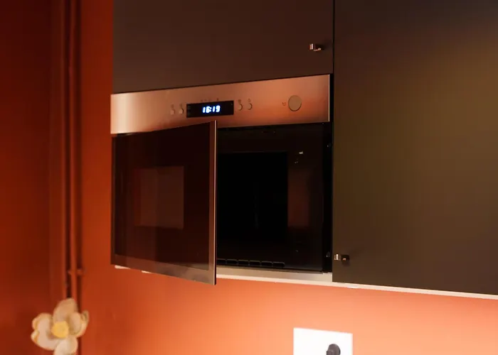 Apartment Les Fougeres #maisonsavaron - 52m2 - Terrasse