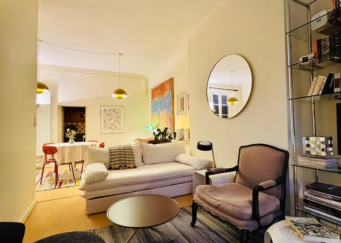 Les Fougeres #maisonsavaron - 52m2 - Terrasse Апартаменты Клермон-Ферран