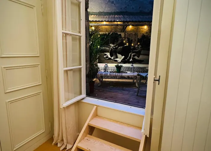 Les Fougeres #maisonsavaron - 52m2 - Terrasse Clermont-Ferrand