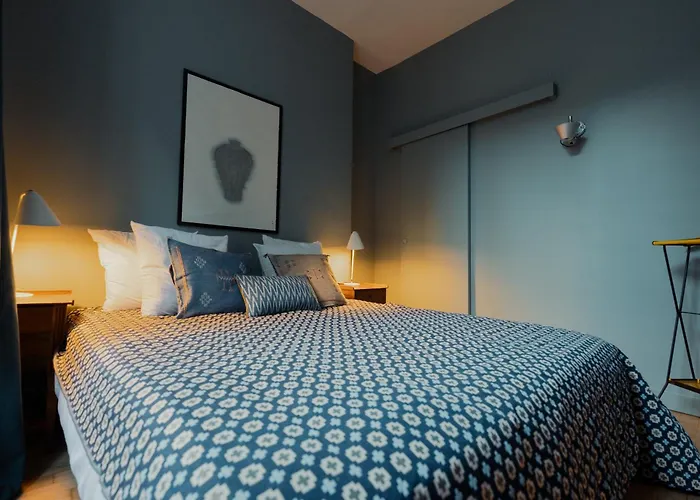 Les Fougeres #maisonsavaron - 52m2 - Terrasse Clermont-Ferrand