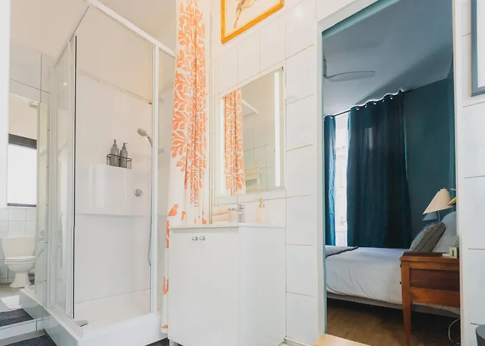 Les Fougeres #maisonsavaron - 52m2 - Terrasse