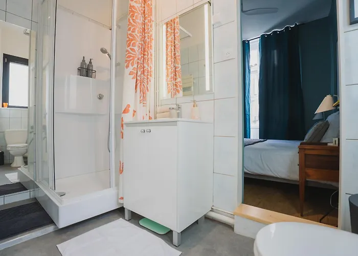 Les Fougeres #maisonsavaron - 52m2 - Terrasse Апартаменты