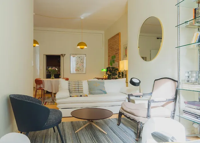 Les Fougeres #maisonsavaron - 52m2 - Terrasse * Клермон-Ферран