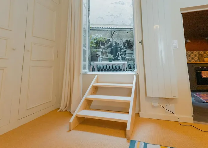 Les Fougeres #maisonsavaron - 52m2 - Terrasse Apartment