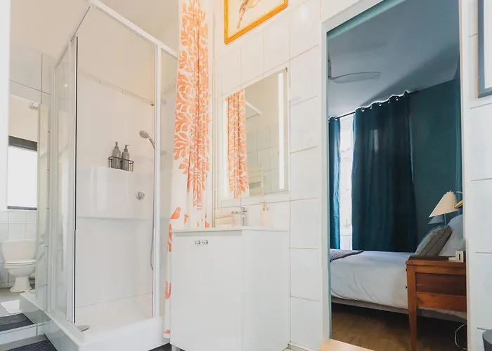 Les Fougeres #maisonsavaron - 52m2 - Terrasse Апартаменты *