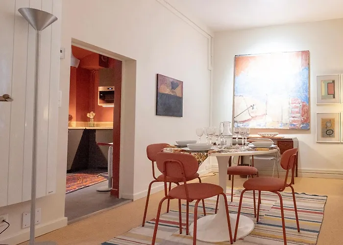 Les Fougeres #maisonsavaron - 52m2 - Terrasse Clermont-Ferrand