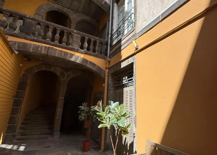 Les Fougeres #maisonsavaron - 52m2 - Terrasse Clermont-Ferrand